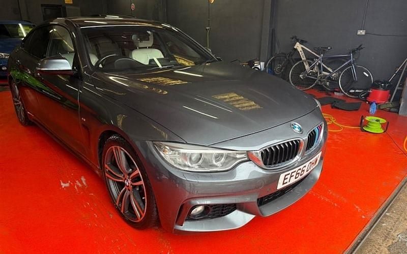 Used BMW 430 M Sport 258 HP (189 kW) 2020 Coupe