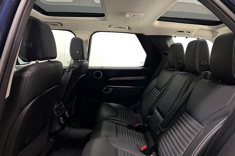 Used Land Rover Discovery 5 S 295 HP (216 kW) 2023 Blue SUV