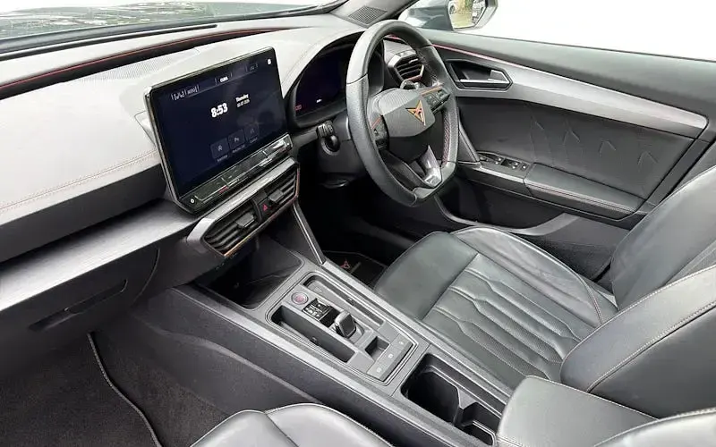 Used Cupra Formentor 150 HP (110 kW) 2024 Grey SUV