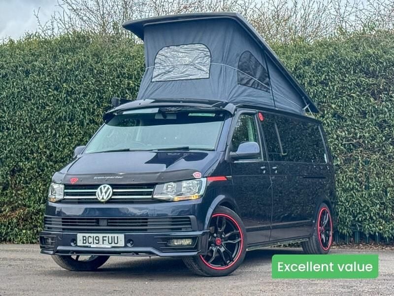 Used VW Transporter SE 2019 Blue Van