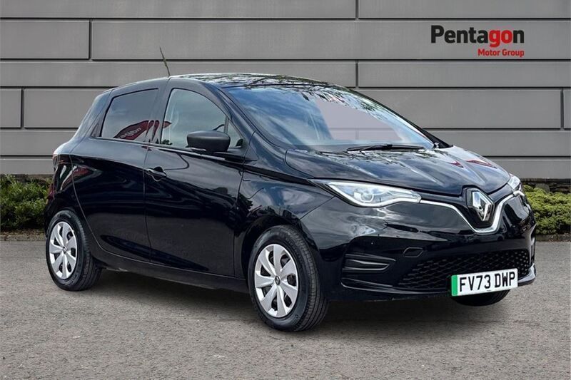 Black Used 2023 Renault Rapid Business Van | £10,794 (Good price) - Image 1/4