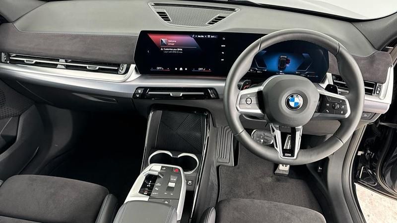 Used BMW X2 M Sport 168 HP (123 kW) 2025 Black SUV