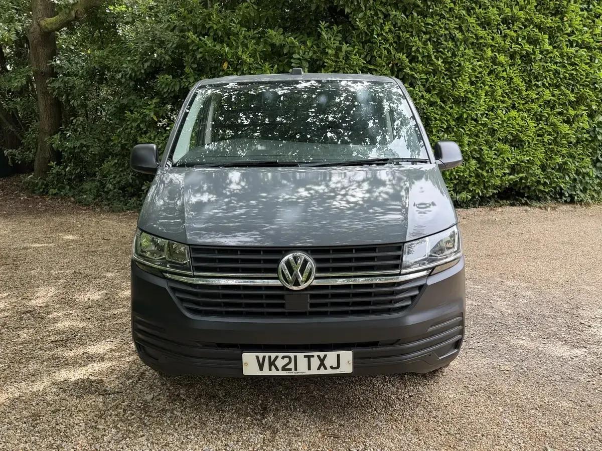 Used VW Transporter Startline 2021 Grey Van