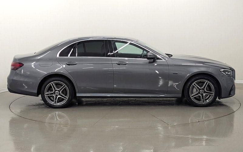 Used Mercedes E300 AMG line 306 HP (225 kW) 2022 Sedan
