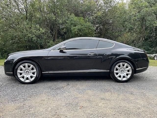 Black Used 2007 Bentley Continental Sedan | £17,990 - Image 1/4