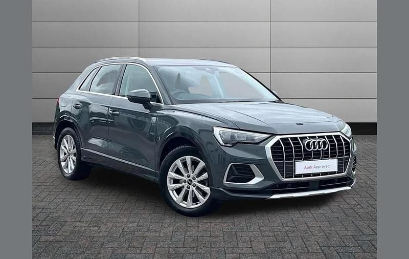 Used Audi Q3 Sport 148 HP (108 kW) 2024 Grey SUV