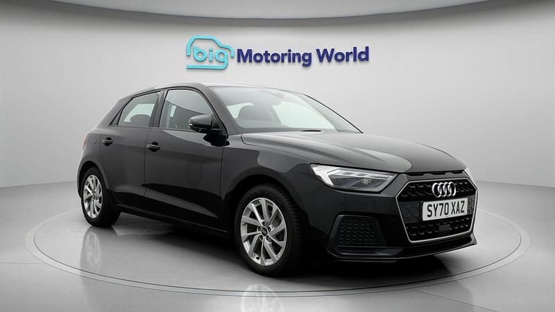 Used 2021 Audi A1 Sportback Sport Hatchback | £13,600 (Fair price) - Image 1/4
