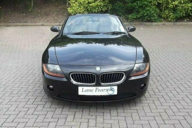 Used BMW Z4 170 HP (125 kW) 2005 Cabriolet