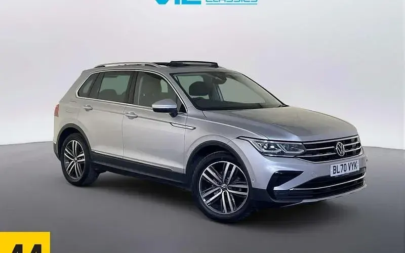 Used VW Tiguan Elegance 150 HP (110 kW) 2023 SUV