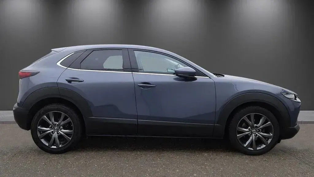 Used Mazda CX-30 Inclusive 186 HP (136 kW) 2022 Grey SUV