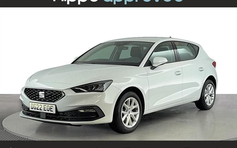 Used 2024 Seat Leon SE Hatchback | £14,320 (Fair price) - Image 1/4