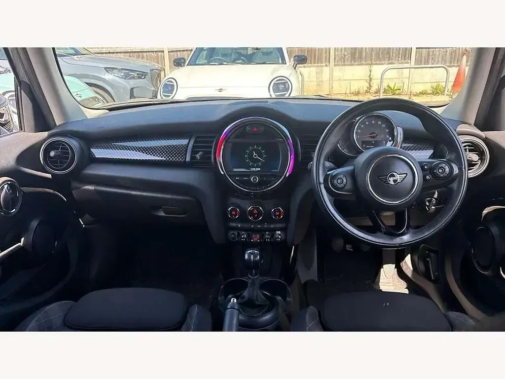 Second-hand Mini Cooper S Hatch 192 CP (141 kW) 2018 Gri Hatchback