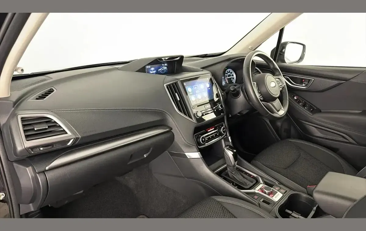 Używany Subaru Forester XE 150 KM (110 kW) 2023 Czarny SUV