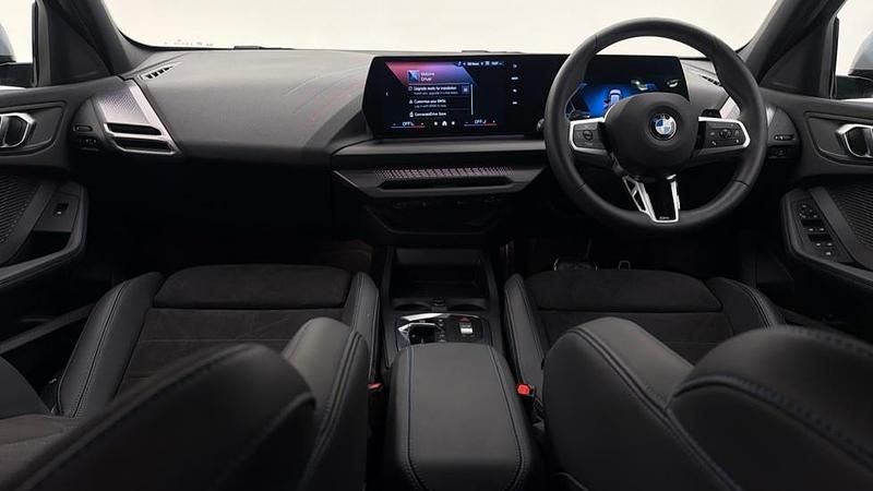 Used BMW 120 M Sport 168 HP (123 kW) 2025 Grey Hatchback