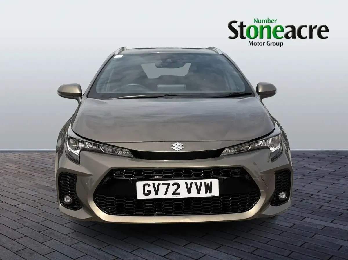 Used Suzuki Swace SZ-T 122 HP (89 kW) 2023 Bronze Estate