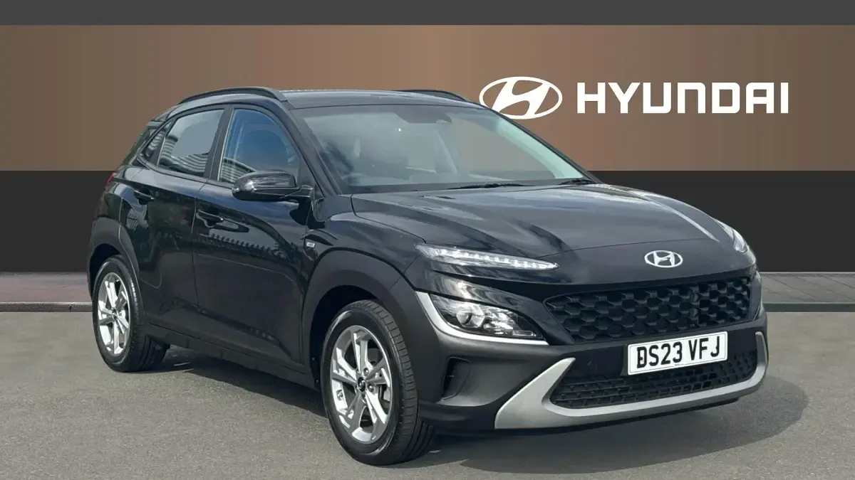 Used Hyundai Kona SE 120 HP (88 kW) 2022 SUV