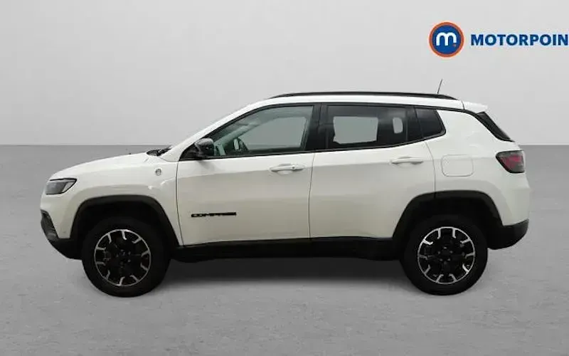 Used Jeep Compass Trailhawk 241 HP (177 kW) 2024 SUV