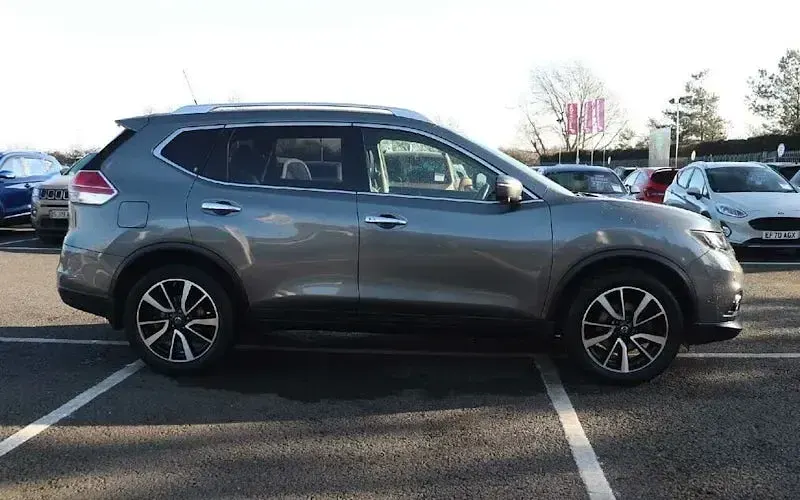Used Nissan X-Trail Tekna 131 HP (96 kW) 2017 SUV