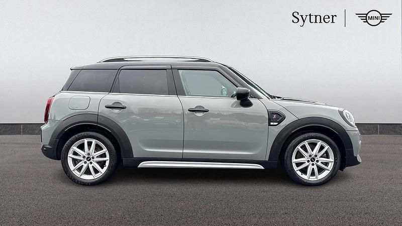 Used Mini Cooper S Countryman Sport 176 HP (129 kW) 2022 Grey SUV