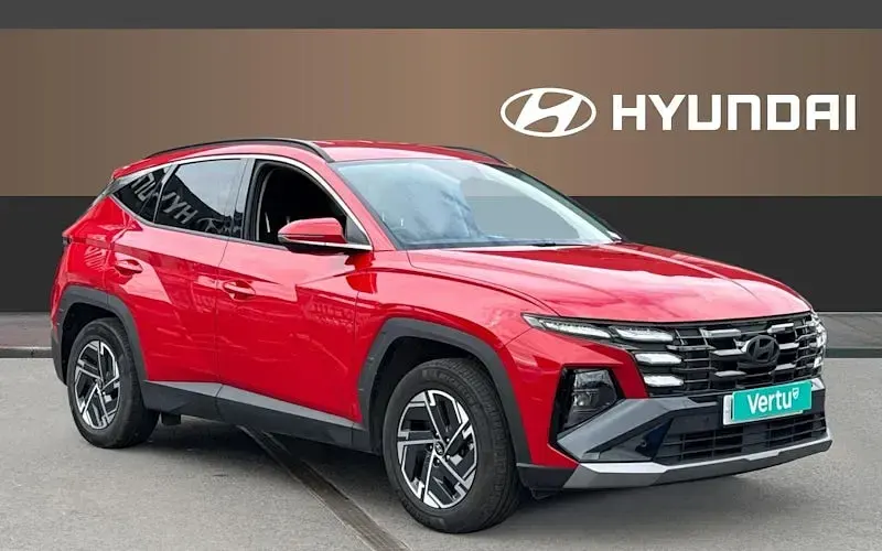 Second-hand Hyundai Tucson Advanced 160 CP (117 kW) 2025 SUV