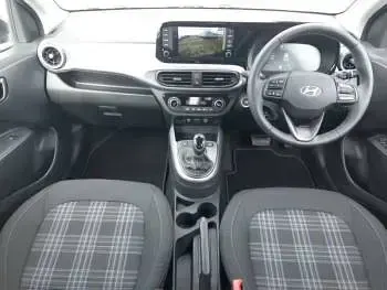 New Hyundai i10 Premium 79 HP (58 kW) 2026 Pearl  meta blue Hatchback