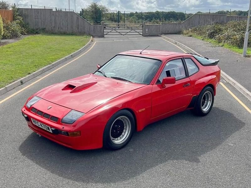 Red Used 1980 Porsche 924 Carrera GT Coupe | £19,990 - Image 1/4