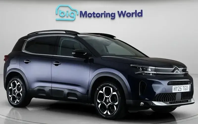 Usado Citroën C5 131 HP (96 kW) 2025 Citadino