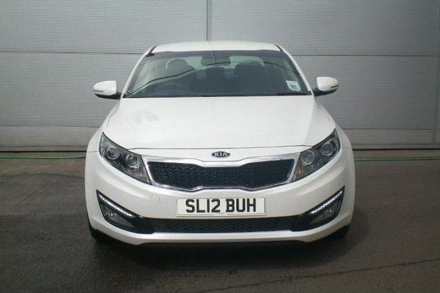Used 2012 Kia Optima Sedan | £15,980 - Image 1/4