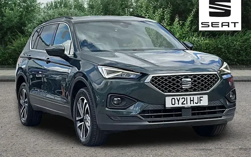 Used Seat Tarraco SE Technology 150 HP (110 kW) 2023 SUV