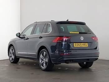 Used VW Tiguan Match 150 HP (110 kW) 2019 Grey SUV