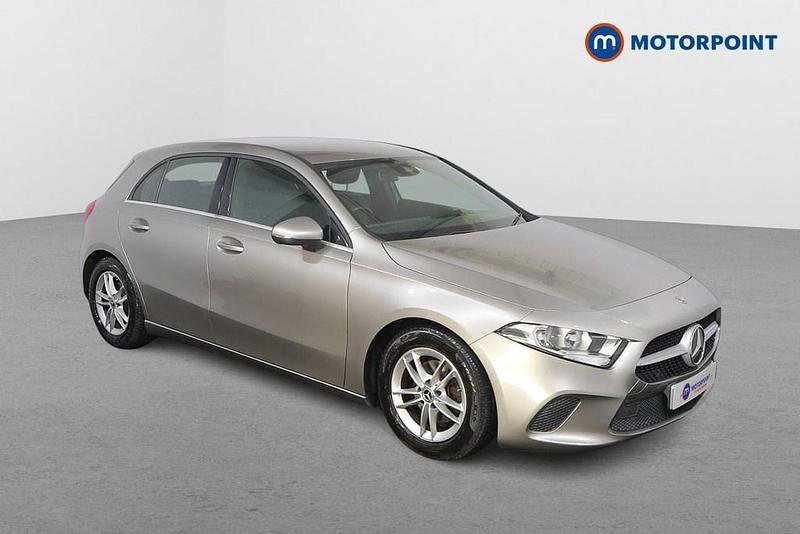 Used Mercedes A180 SE 2019 Silver Hatchback