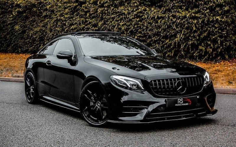 Used 2020 Mercedes E53 AMG Premium Plus Coupe | £33,990 - Image 1/4