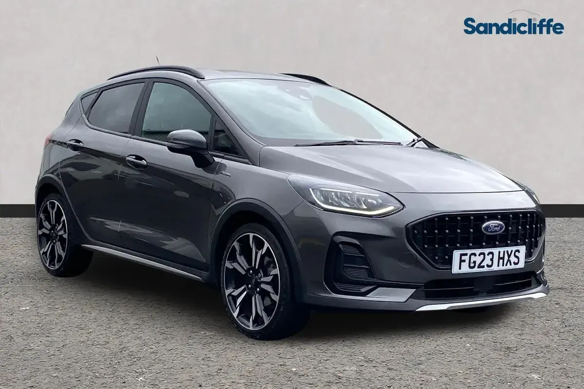 Used Ford Fiesta Active X 125 HP (91 kW) 2023 Hatchback
