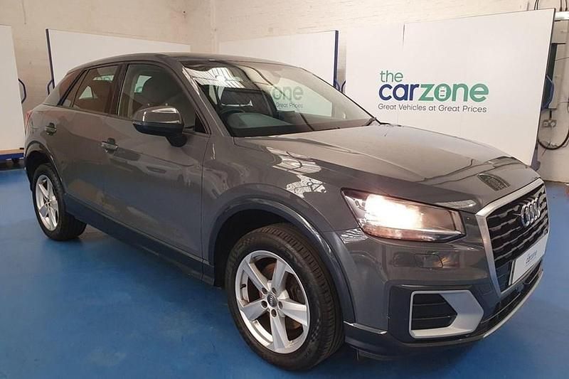 Grey Used 2017 Audi Q2 Sport SUV | £10,299 (Fair price) - Image 1/1
