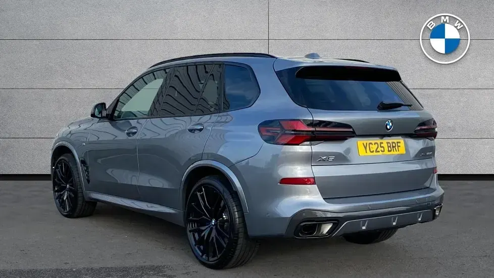 Used BMW X5 M Sport 294 HP (216 kW) 2025 Grey SUV