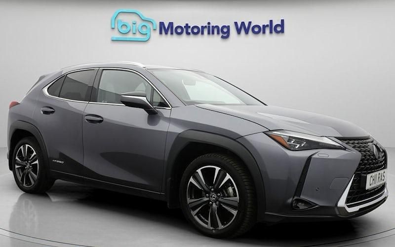 Used 2023 Lexus UX 250h SUV | £22,500 (Fair price) - Image 1/4