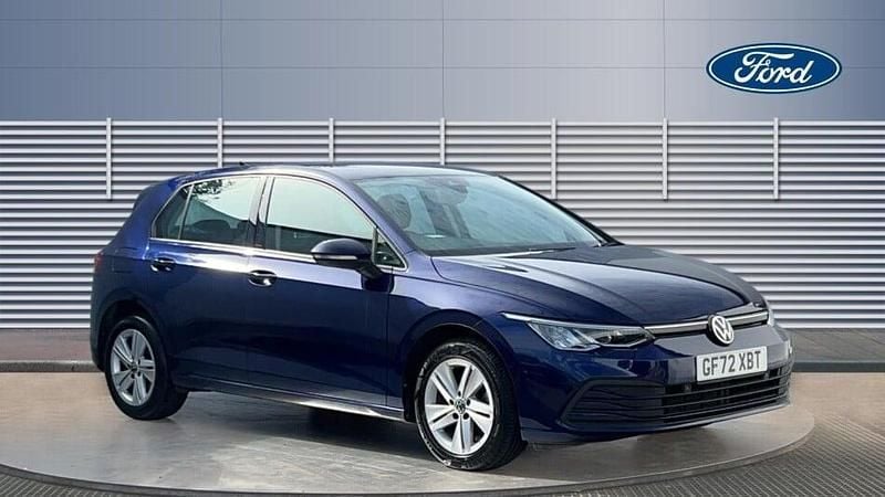 Used 2022 VW Golf VIII Life Hatchback | £16,170 (Good price) - Image 1/3
