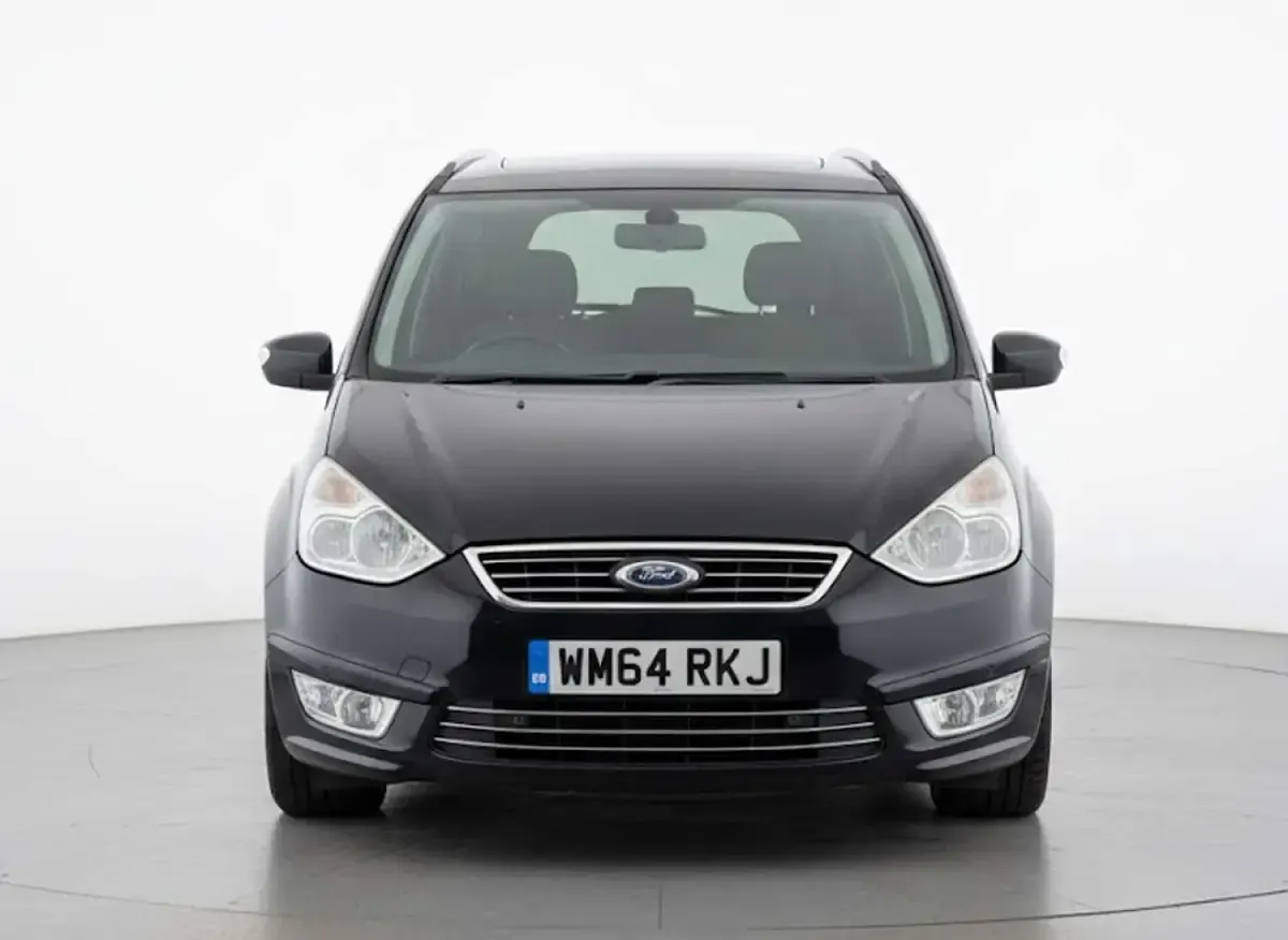 Used Ford Galaxy Zetec 2014 Black MPV