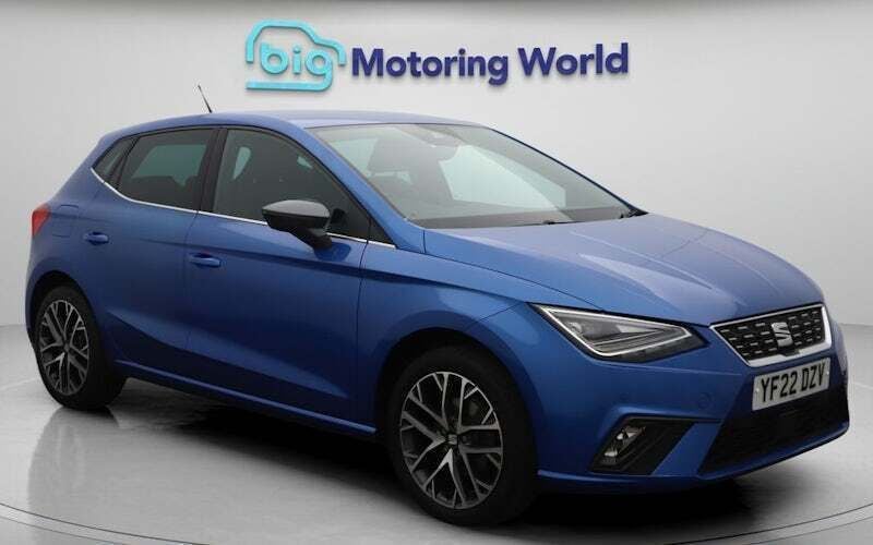 Used 2024 Seat Ibiza XCELLENCE Lux Hatchback | £15,500 (Fair price) - Image 1/4