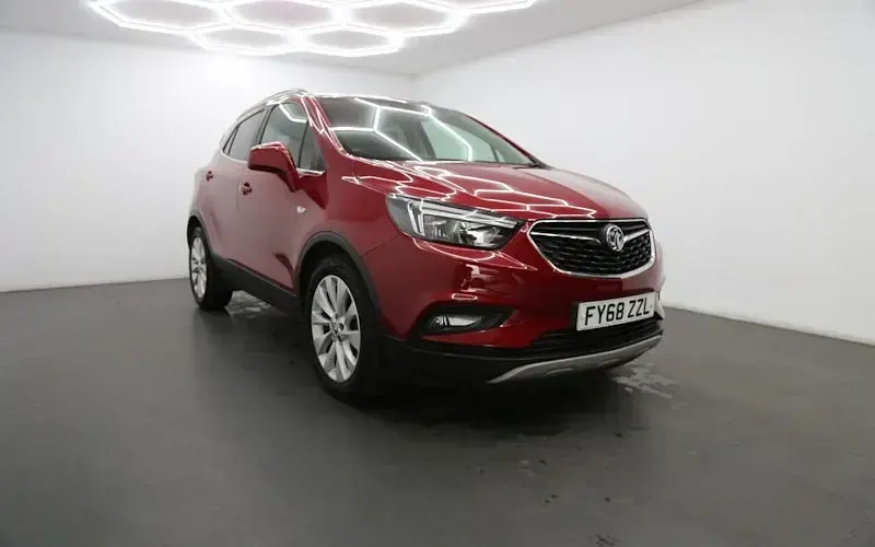 Used Vauxhall Mokka Elite 140 HP (102 kW) 2019 SUV