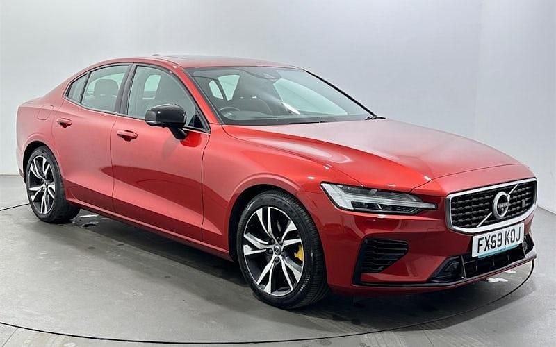 Usado Volvo S60 R-Design 390 CV (286 kW) 2020 Berlina