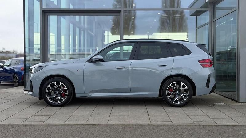 Used BMW X3 M Sport 205 HP (150 kW) 2025 Grey SUV