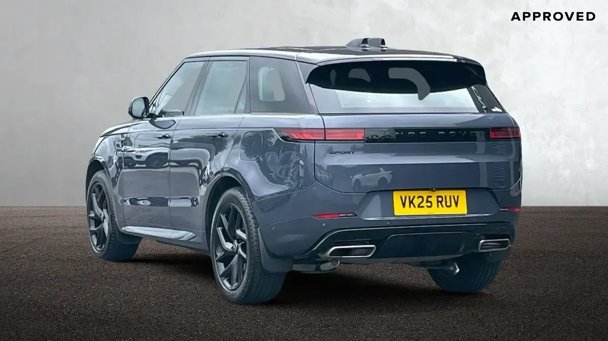 Used Land Rover Range Rover Sport Autobiography 2025 Blue SUV