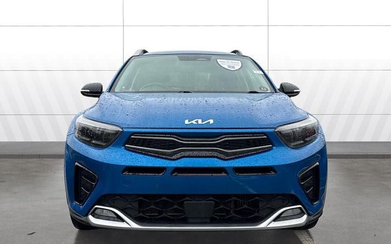 Used Kia Stonic GT-Line 120 HP (88 kW) 2023 SUV
