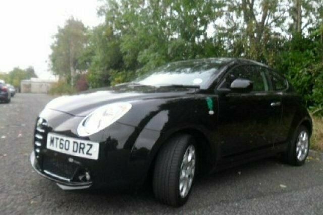 Used Alfa Romeo MiTo 2010 Hatchback