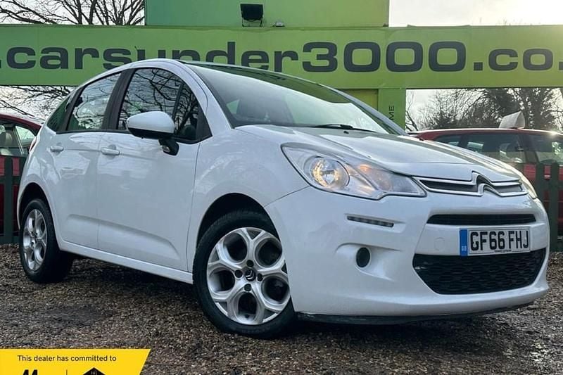Used 2016 Citroën C3 PureTech | £4,650 (Good price) - Image 1/1