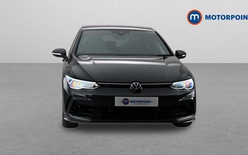 Used VW Golf VIII R-line 150 HP (110 kW) 2023 Grey Hatchback