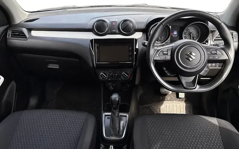 Used Suzuki Swift SZ-T 83 HP (61 kW) 2023 Silver Hatchback