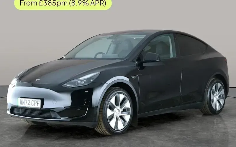 Używany Tesla Model Y RWD 219 kW (299 KM) 2024 SUV