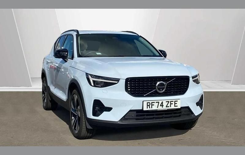 Used Volvo XC40 Ultra 194 HP (142 kW) 2025 Blue SUV